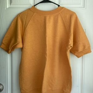 Jungmaven Short Sleeve Sweatshirtjungmaven short sleeved sweatshirt